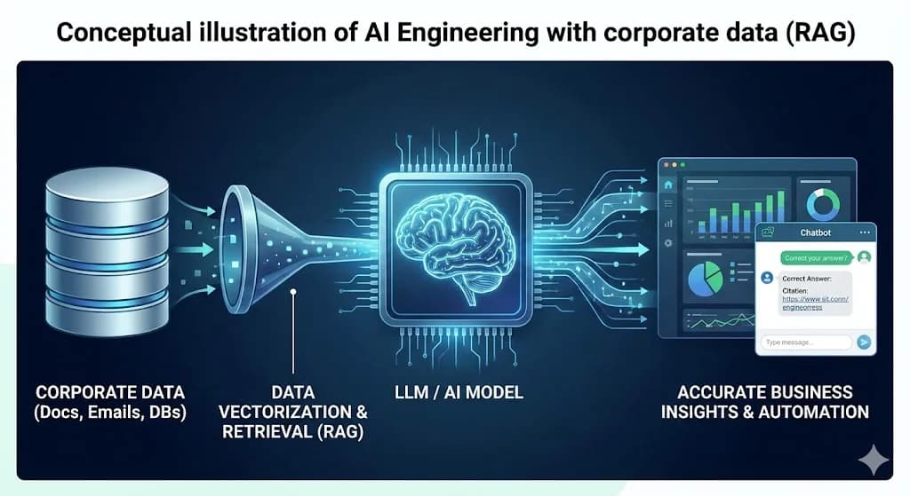 AI Isn't Magic, It's Engineering: How to Implement LLMs Without Leaking Private Data