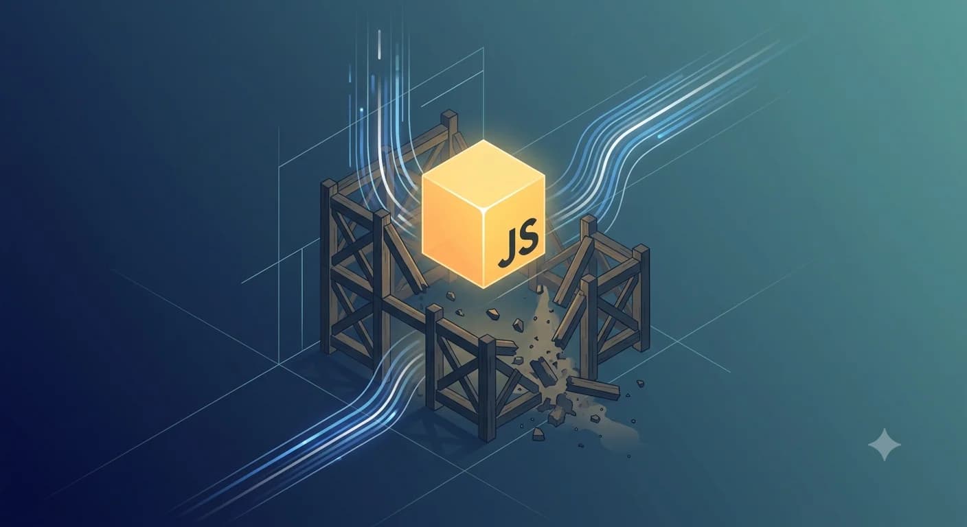 JavaScript Grows Up: Why the ES2026 Specification is a Declaration of War on External Libraries