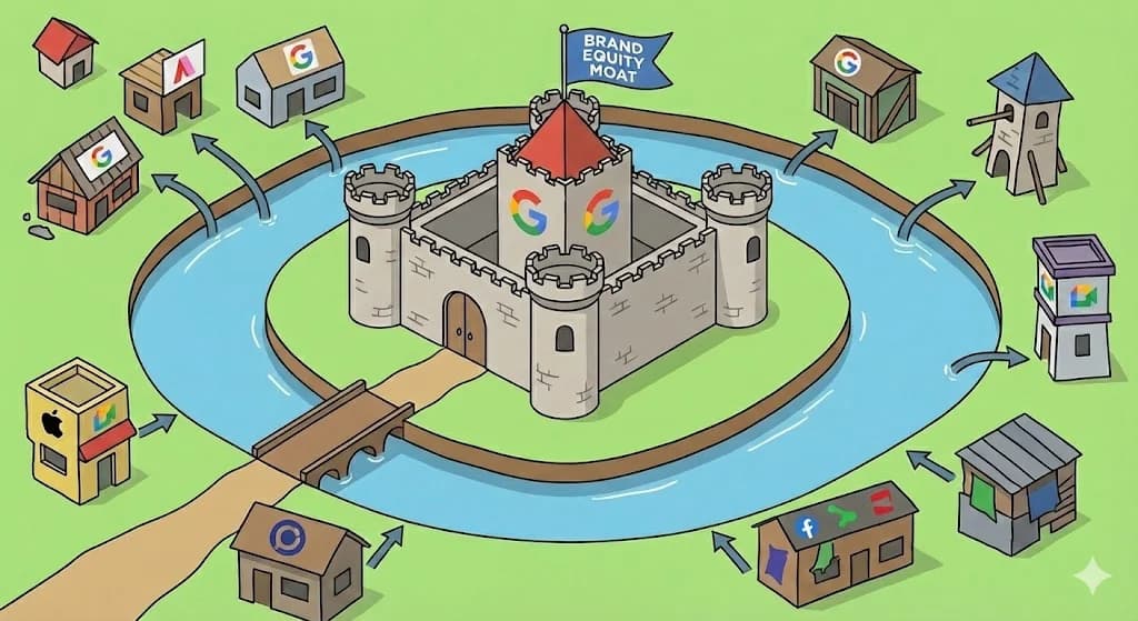 Visual Consistency: The Underrated Moat Against Cheap Competitors