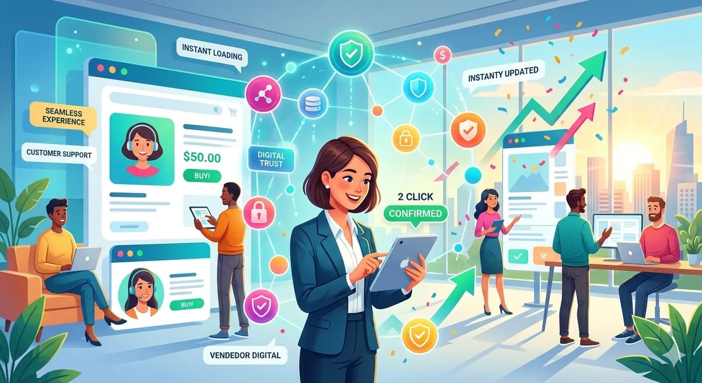 The End of 'Ghost' Websites: Why Your Digital Presence is Your Best Salesperson in 2026