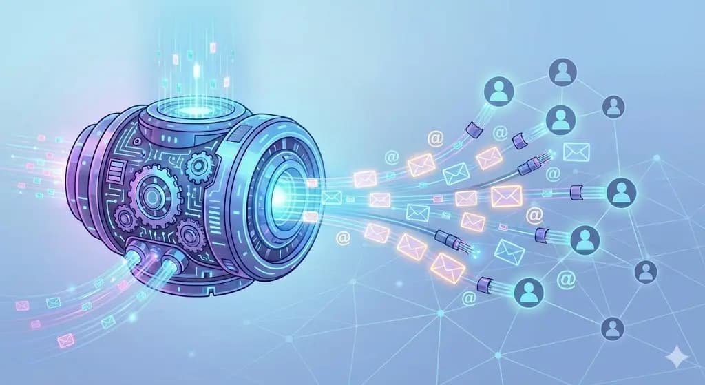 Email Marketing is Not Dead, Your 'Generic Newsletter' Is: Building a Retention Engine