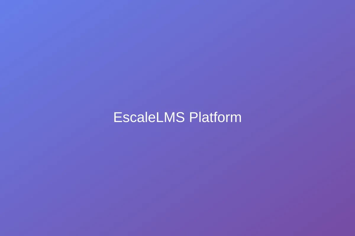 EscaleLMS