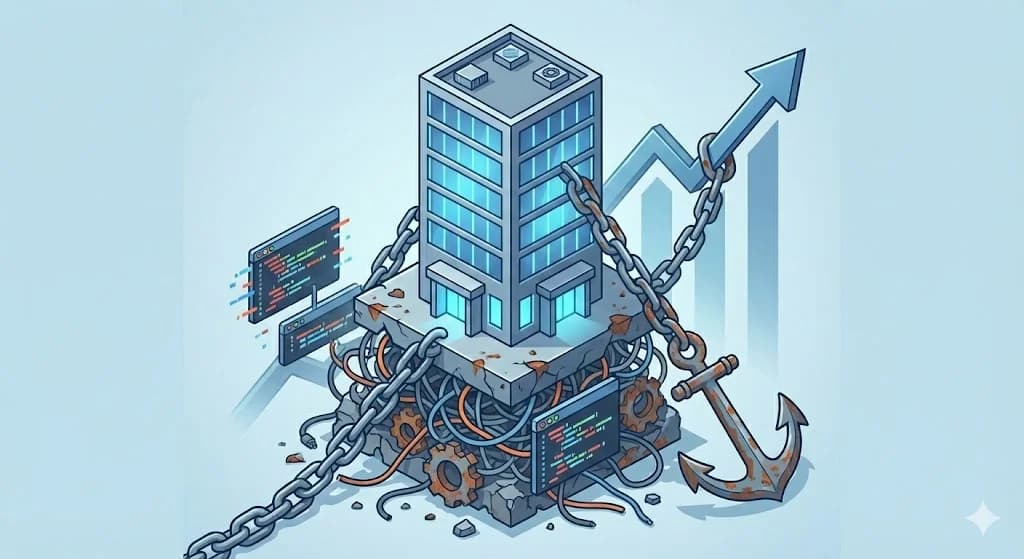 The Ultimate Guide to Technical Debt: How to Stop Today's Code from Mortgaging Tomorrow's Business