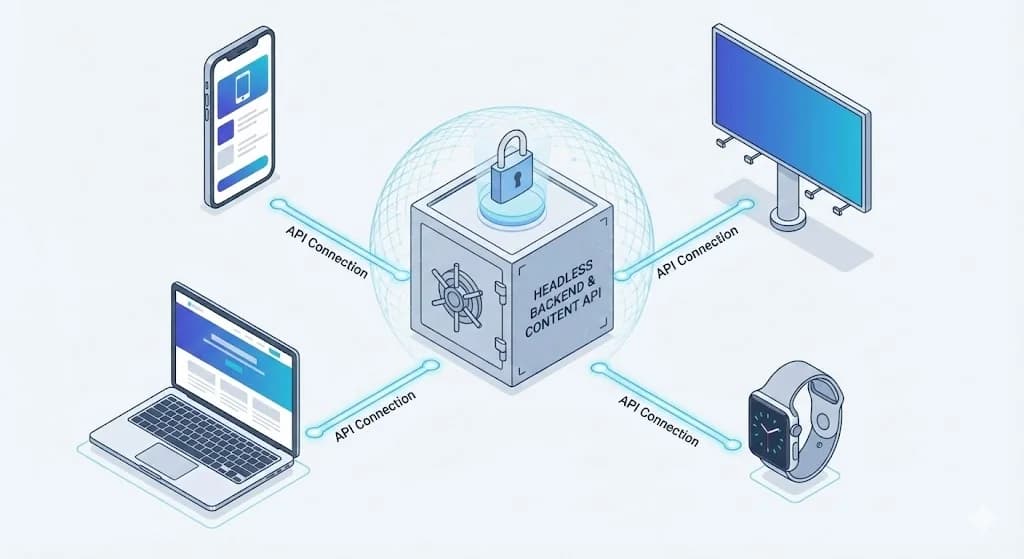 Decoupling the Monolith: Why Headless Architecture is Your Content's Life Insurance