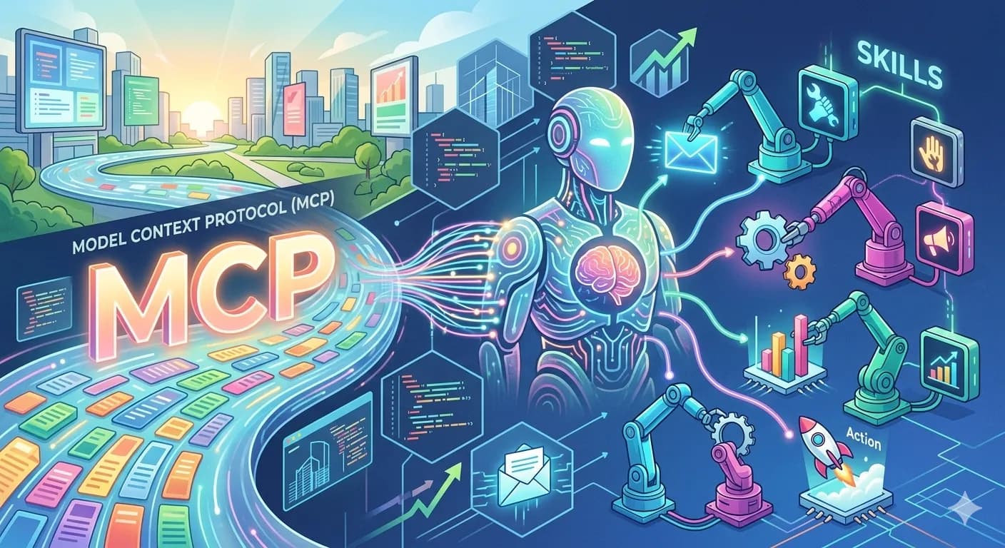 Are MCPs Dying? The Debate Between Context and Execution (Skills) in the Agent Era