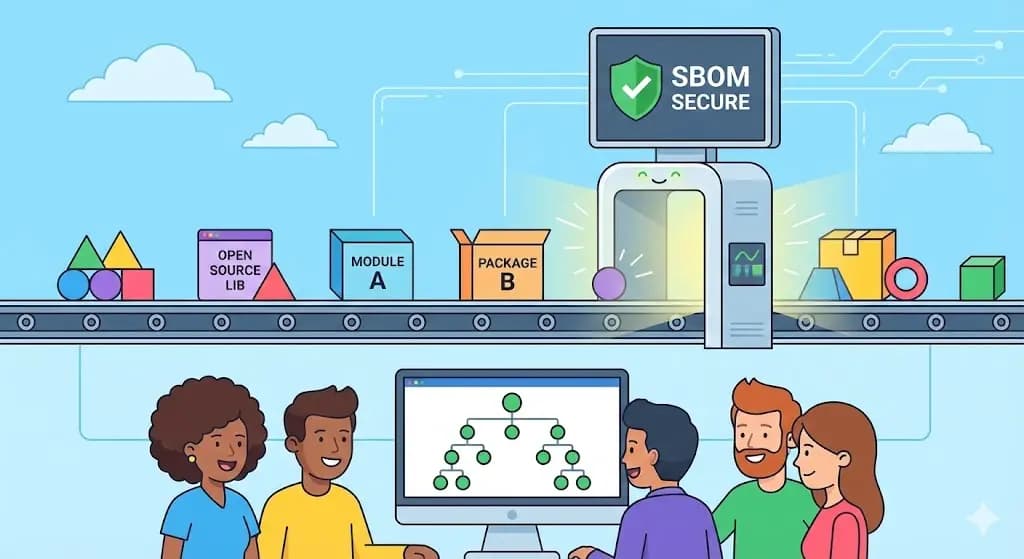 The 97% You Didn't Write: Why Software Supply Chain Attacks Are Your CEO's New Nightmare