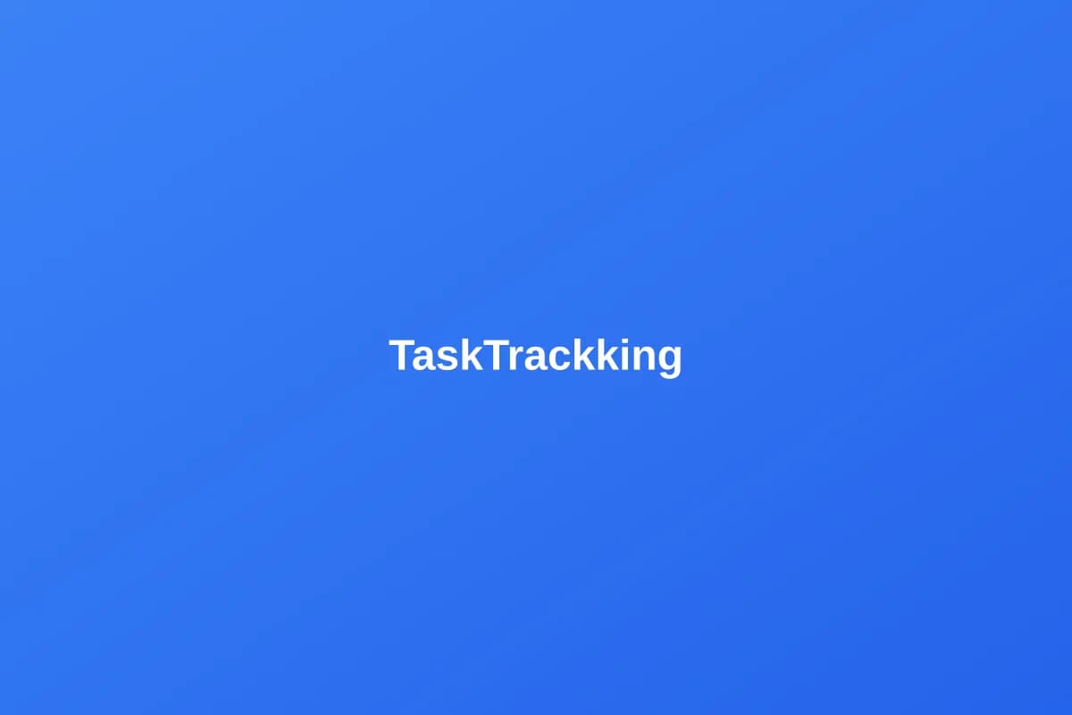 Task Track King
